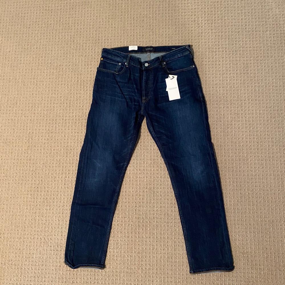 Scotch and soda jeans